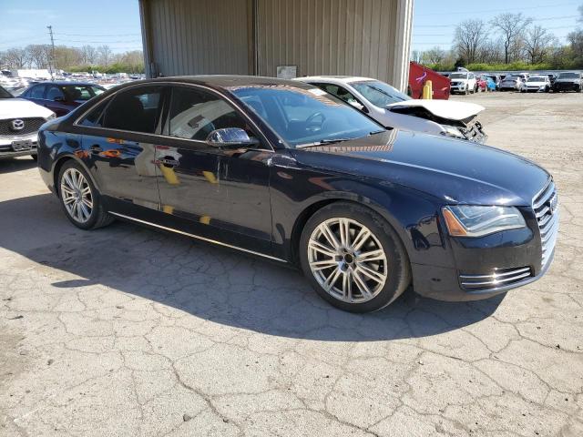 AUDI A8 QUATTRO 2014