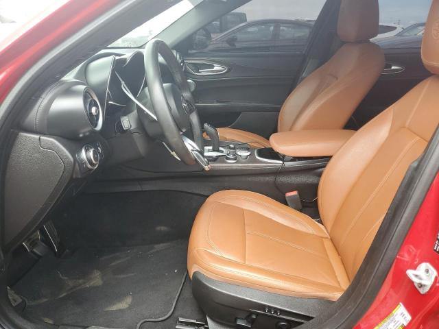 ALFA ROMEO GIULIA SUPER 2022