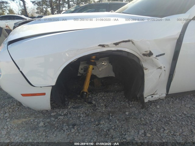 DODGE CHALLENGER R/T 2019