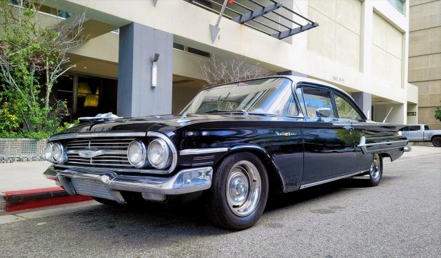 1960 CHEVROLET BEL AIR