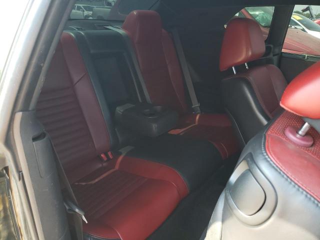 DODGE CHALLENGER R/T 2013
