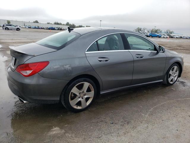 MERCEDES-BENZ CLA 250 2015