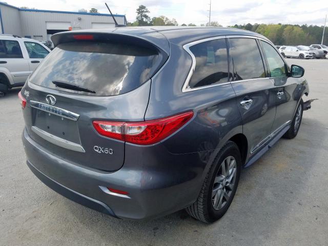INFINITI QX60 2015