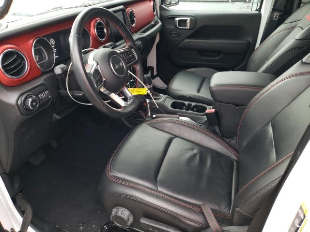 JEEP WRANGLER UNLIMITED RUBICON 2021