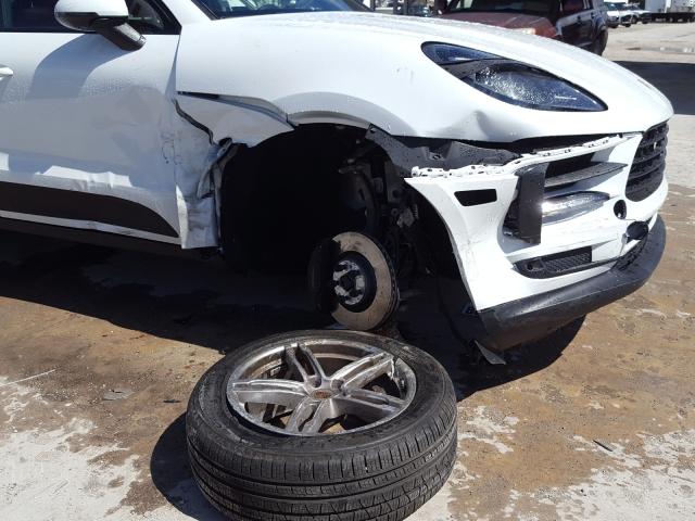 PORSCHE MACAN 2020