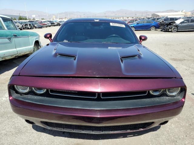 DODGE CHALLENGER SXT 2015