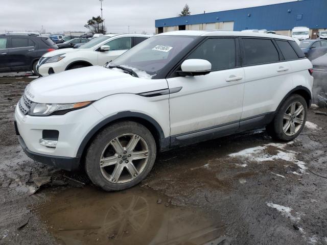 RANGE ROVER EVOQUE PURE PREMIUM 2012