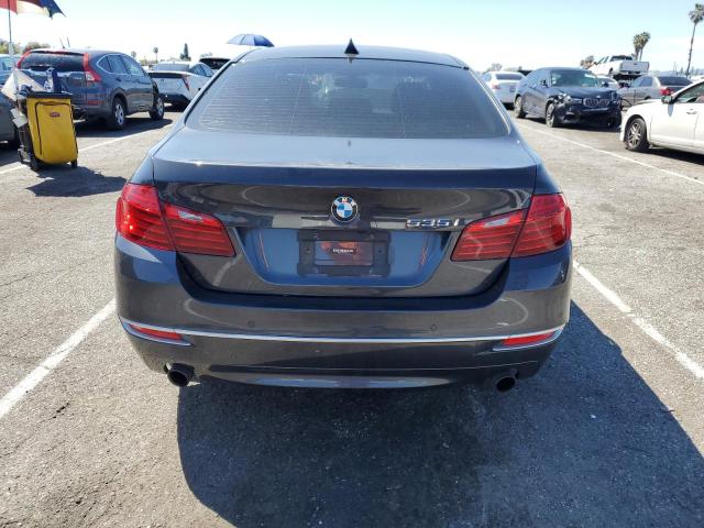 BMW 535 I 2014