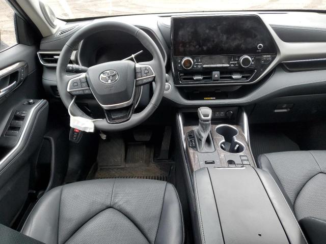 TOYOTA HIGHLANDER HYBRID LIMITED 2023