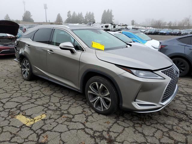 LEXUS RX 450H 2021