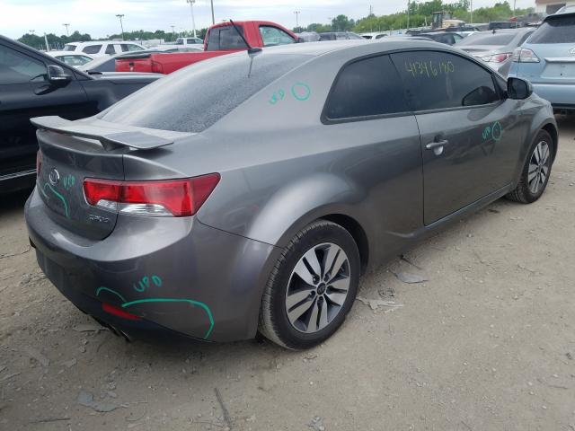 KIA FORTE EX 2013