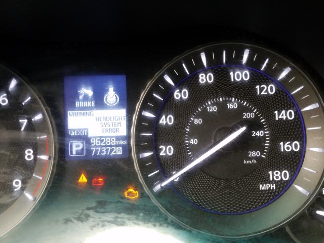 INFINITI Q70 3.7 2017