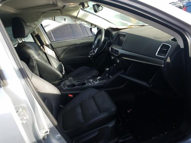 MAZDA CX-5 GT 2016