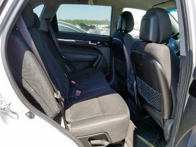 KIA SORENTO, 2014