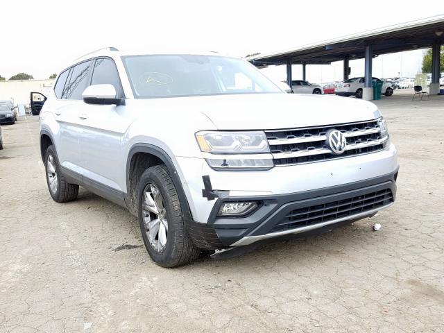 VOLKSWAGEN ATLAS SE 2018