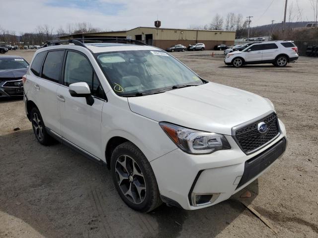 SUBARU FORESTER 2.0XT TOURING 2016
