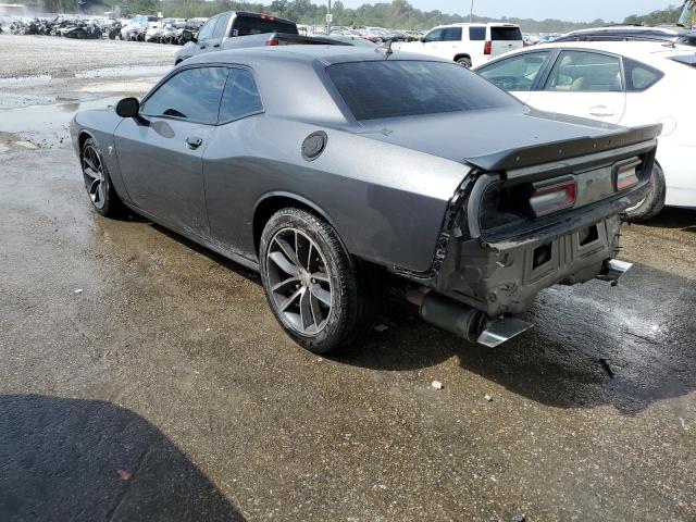 DODGE CHALLENGER R/T SCAT PACK 2016