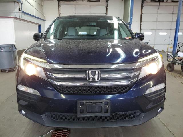HONDA PILOT EXL 2016