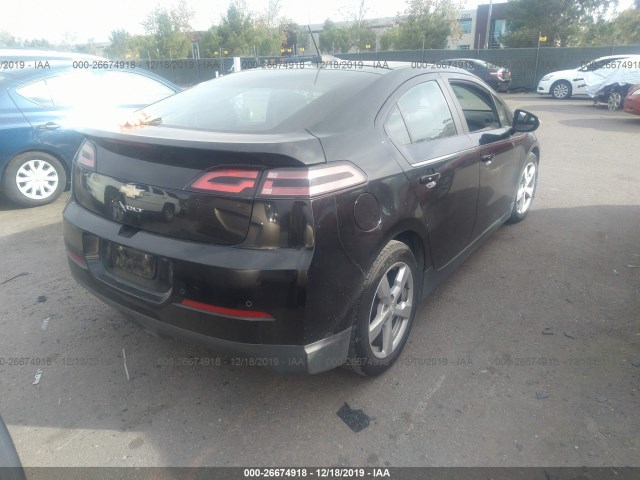 CHEVROLET VOLT 2015