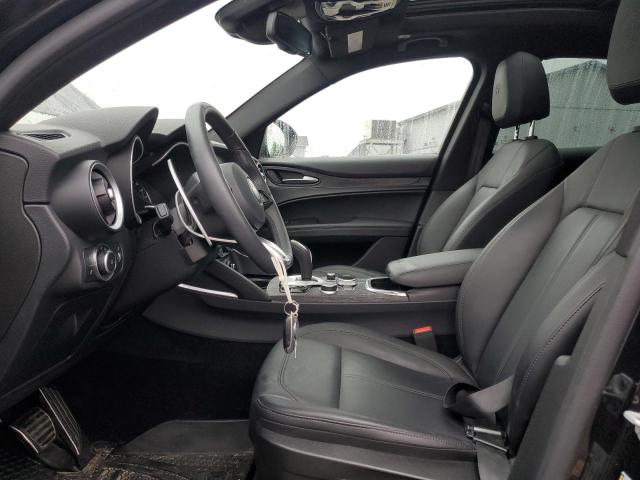 ALFA ROMEO STELVIO 2022