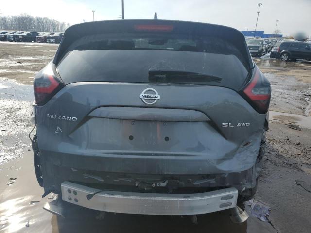 NISSAN MURANO SL 2021