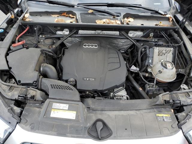 AUDI Q5 PREMIUM PLUS 2018
