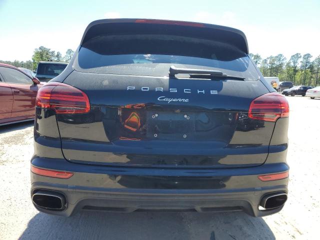 PORSCHE CAYENNE 2015