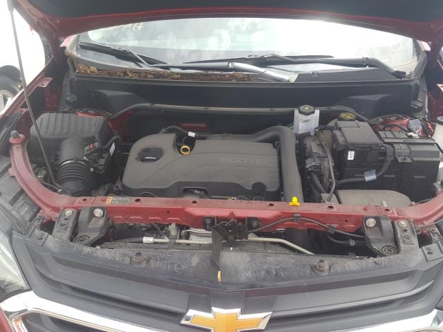 CHEVROLET EQUINOX LT 2018