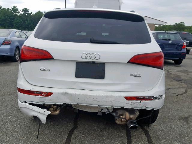 AUDI Q5 PREMIUM PLUS 2014