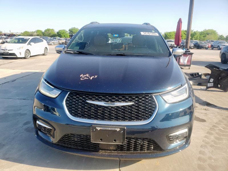 CHRYSLER PACIFICA HYBRID PINNACLE 2022