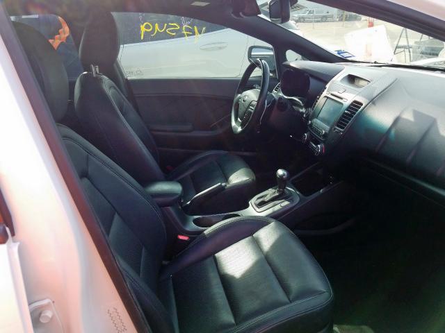 KIA FORTE SX 2016