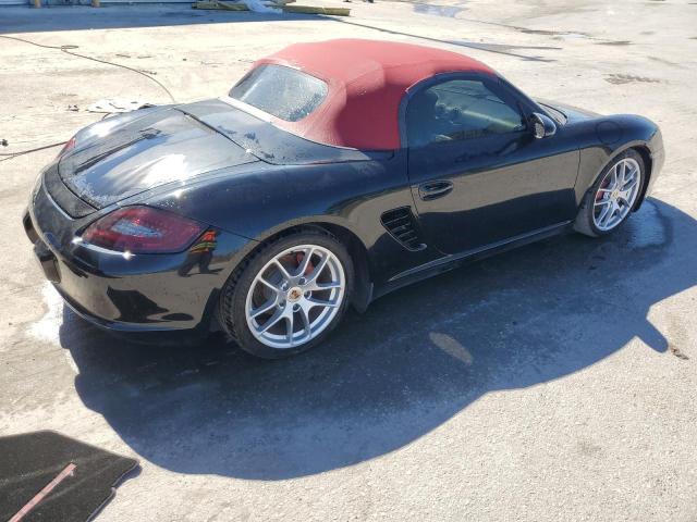 PORSCHE BOXSTER 2005