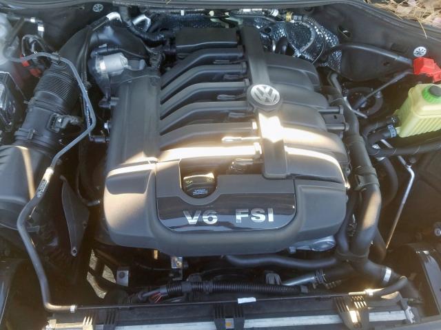 VOLKSWAGEN TOUAREG SPORT 2016