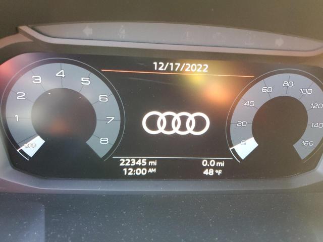 AUDI Q3 PREMIUM PLUS S LINE 45 2021
