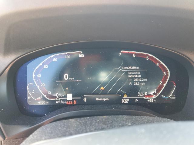 BMW X3 XDRIVE30I 2022