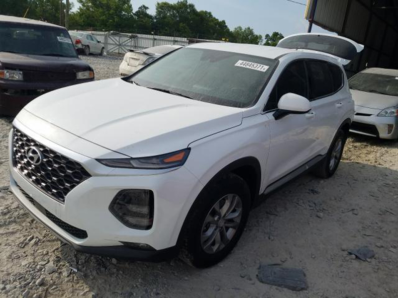 HYUNDAI SANTA FE SEL 2016