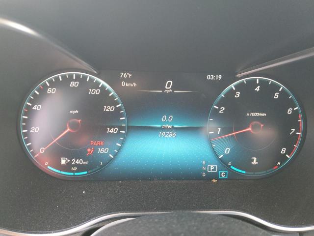 MERCEDES-BENZ C 300 2021