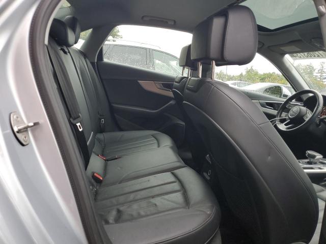 AUDI A4 PREMIUM PLUS 2018