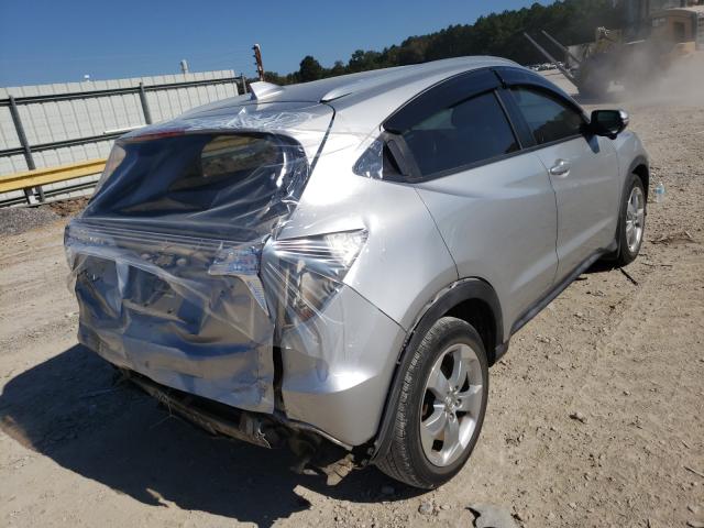 HONDA HR-V EXL 2016