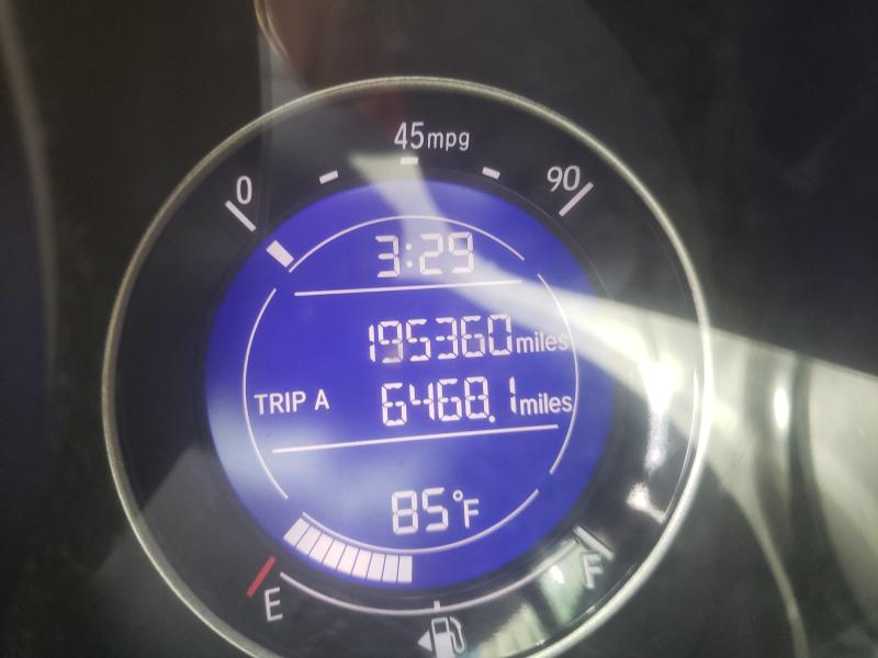 HONDA FIT EX 2015