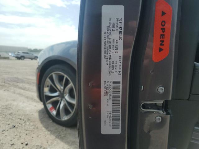 DODGE CHARGER R/T 2015
