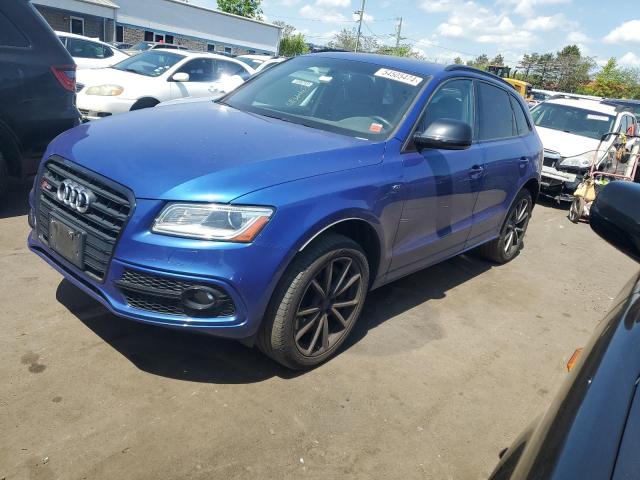 AUDI SQ5 PREMIUM PLUS 2017