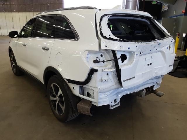 KIA SORENTO EX 2017
