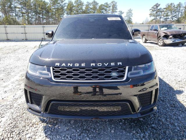 LAND ROVER RANGE ROVER SPORT HSE 2019