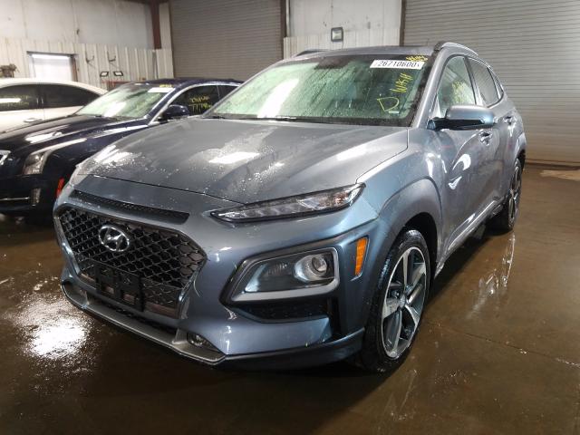 HYUNDAI KONA LIMITED 2018