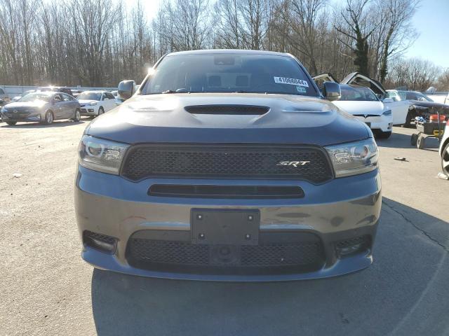 DODGE DURANGO SRT 2018
