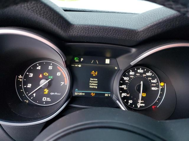 ALFA ROMEO STELVIO TI 2022