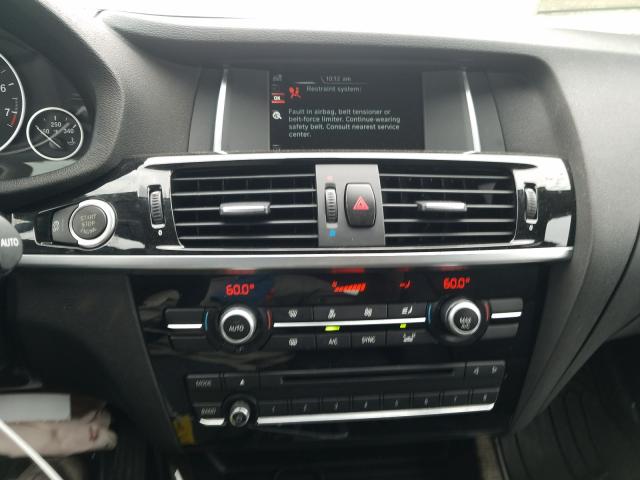 BMW X3 XDRIVE28I 2017