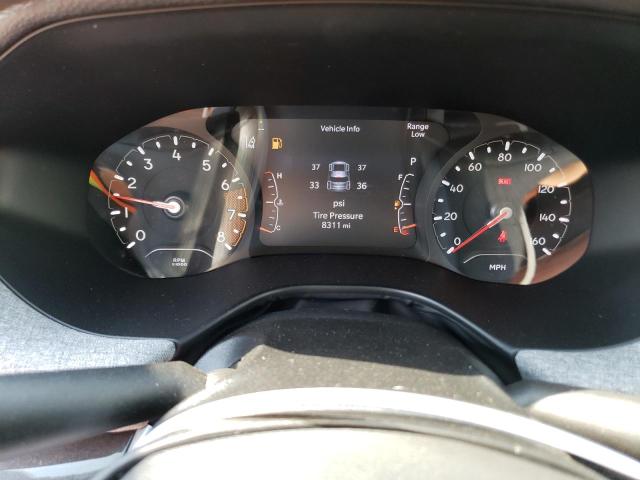 JEEP COMPASS LATITUDE LUX 2023
