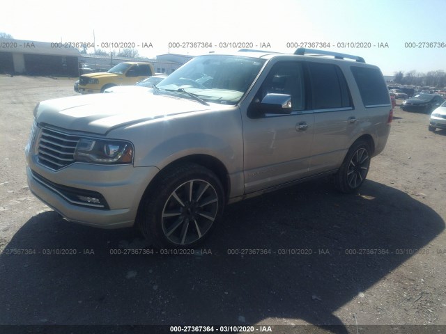 LINCOLN NAVIGATOR RESERVE 2017